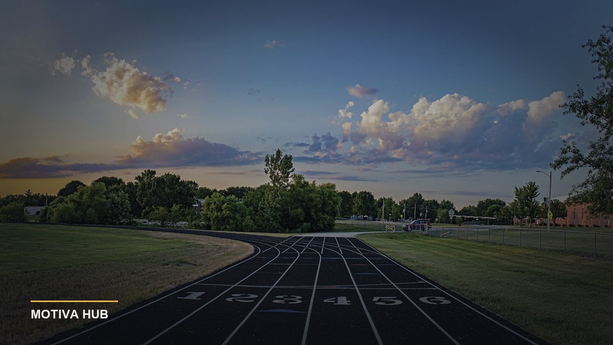 The Athlete's Discipline — What Sport Teaches About the Long Game