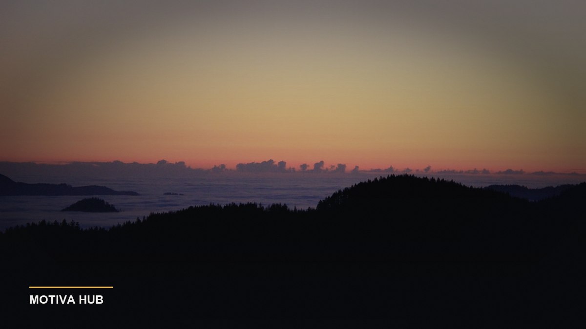 The Long Ascent