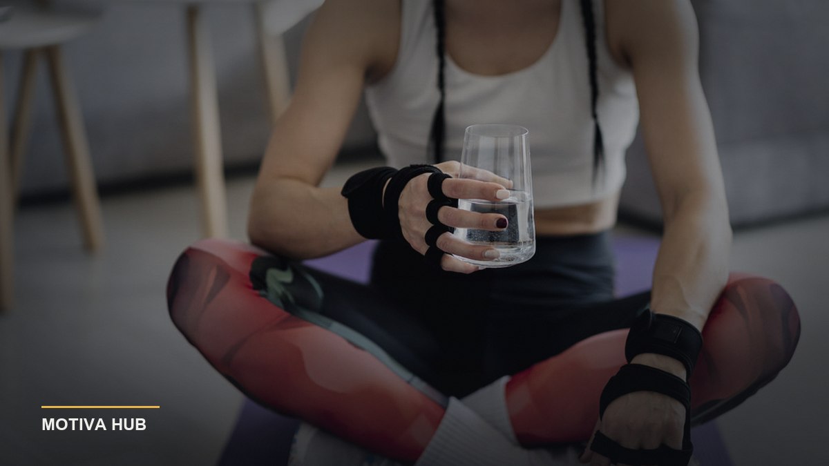 Recovery Is Training Too