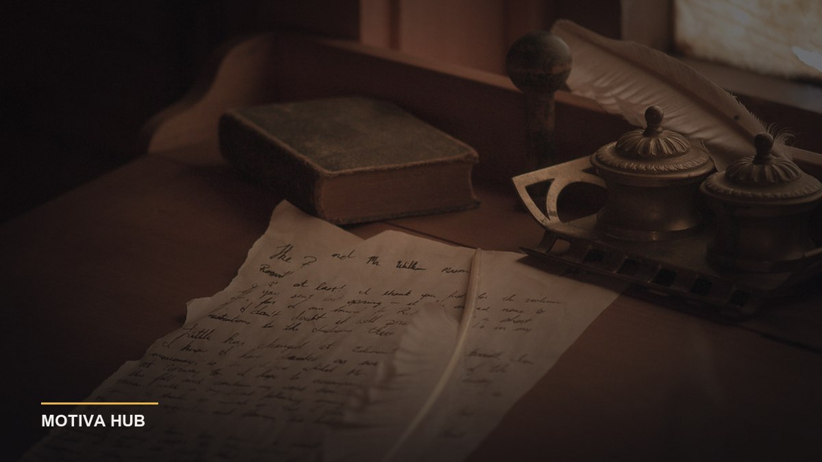 The Letter He Never Sent